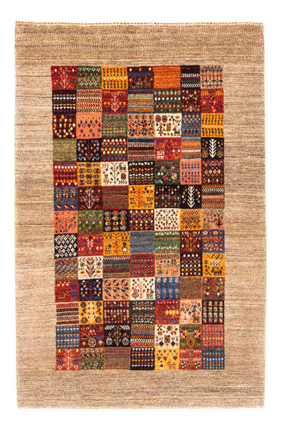 Loribaft Teppich Perser 104x151cm - Orientteppich