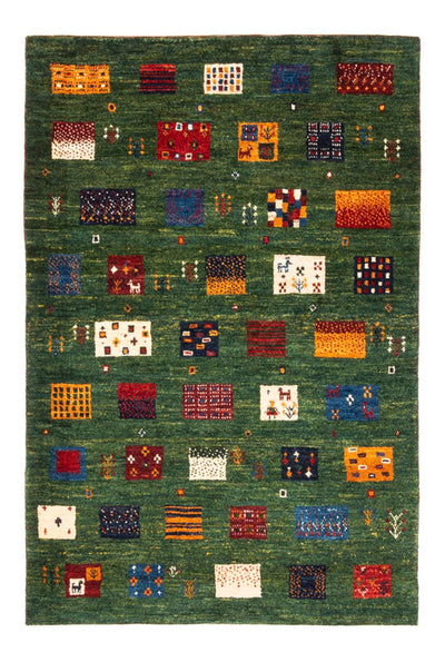 Loribaft Teppich Perser 88x129cm - Orientteppich