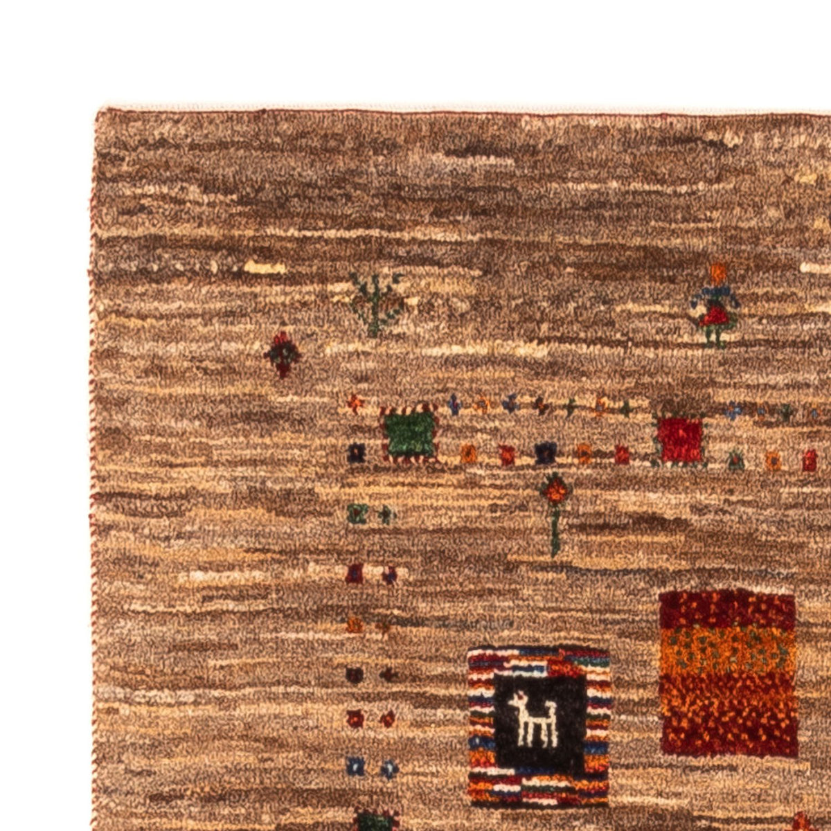 Loribaft Teppich Perser 84x135cm - Orientteppich