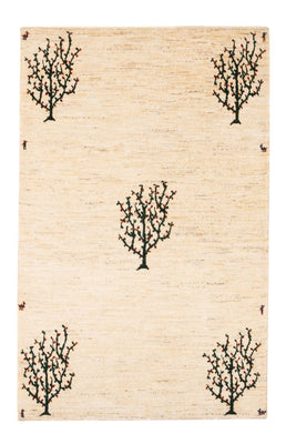 Gabbeh Teppich - Loribaft Perser - Royal - 128 x 84 cm - mehrfarbig