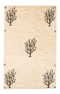 Gabbeh Teppich - Loribaft Perser - Royal - 128 x 84 cm - mehrfarbig