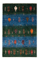 Loribaft Teppich Perser 127x86cm - Orientteppich