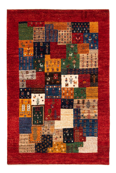 Loribaft Teppich Perser 84x125cm - Orientteppich