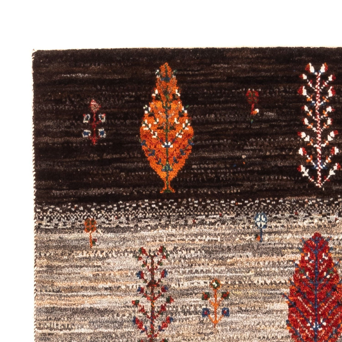 Loribaft Teppich Perser 85x126cm - Orientteppich