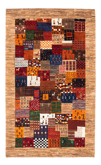 Gabbeh Teppich - Loribaft Perser - Royal - 145 x 89 cm - mehrfarbig