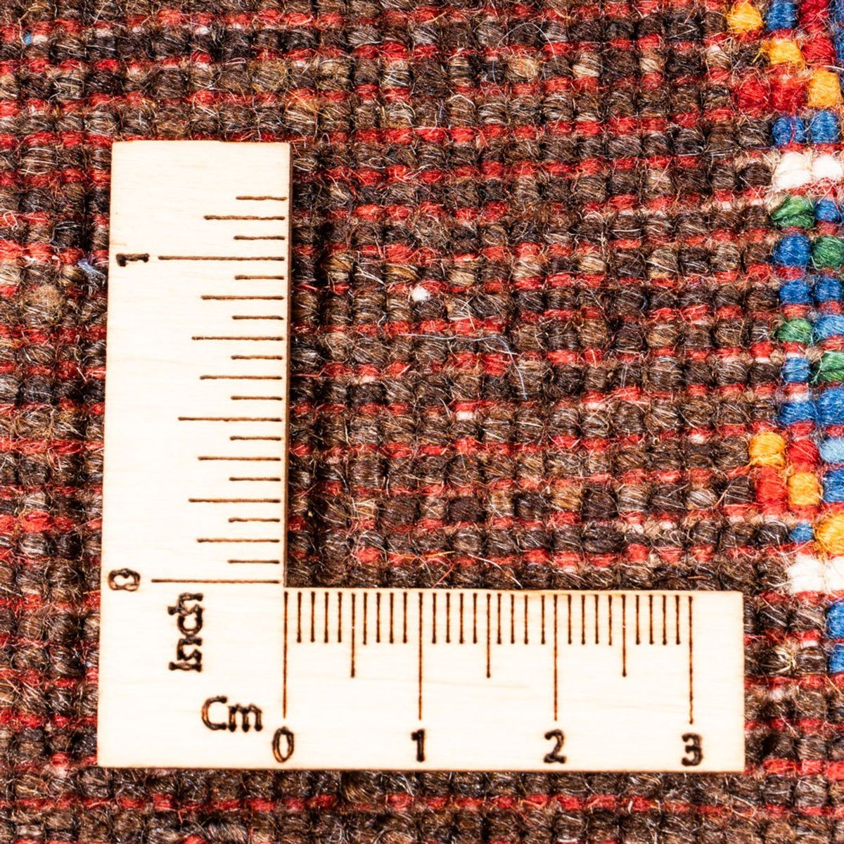 Gabbeh Teppich - Loribaft Perser - Royal - 147 x 85 cm - mehrfarbig