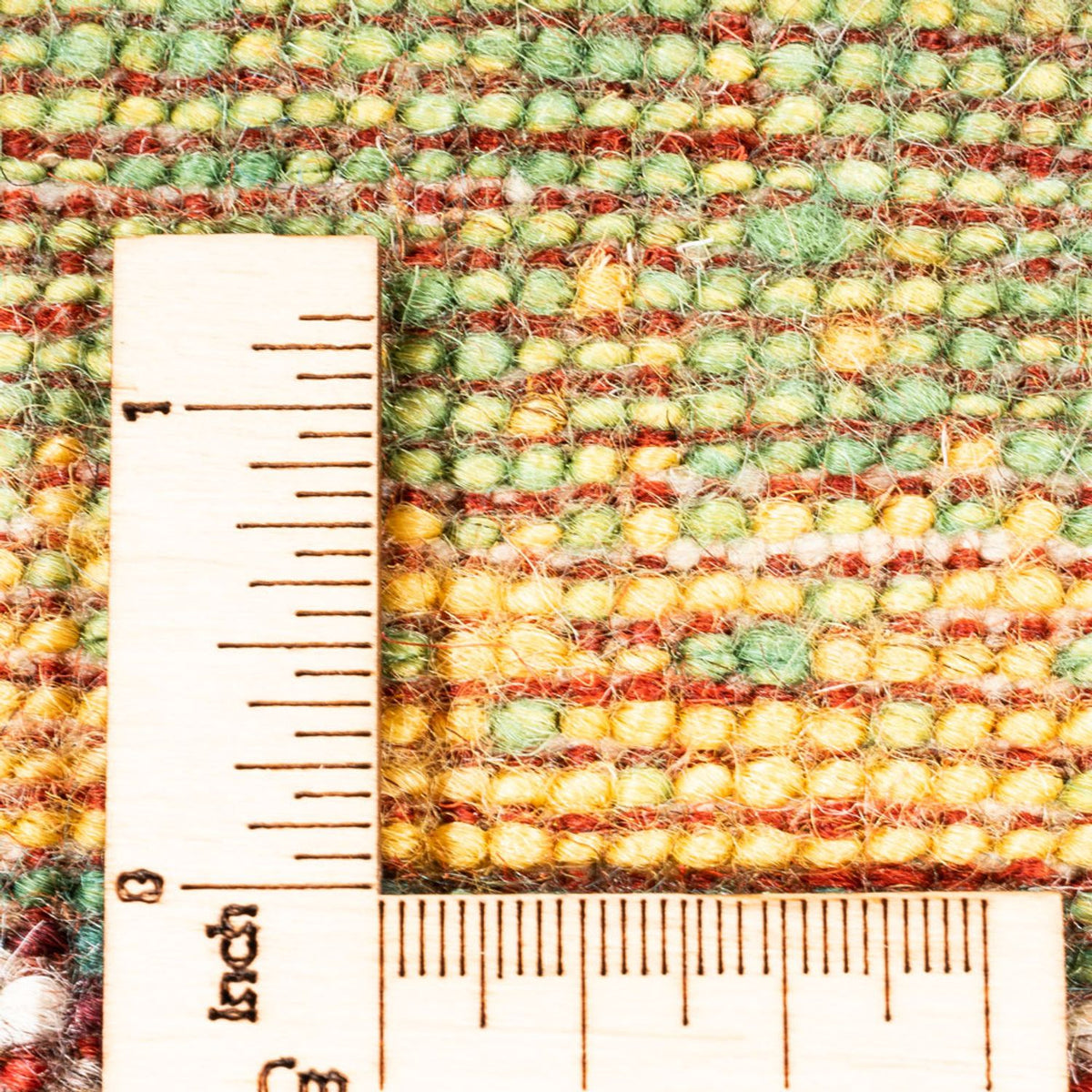 Gabbeh Teppich - Loribaft Perser - Royal - 131 x 86 cm - mehrfarbig