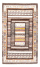 Gabbeh Teppich - Loribaft Perser - Royal - 100 x 158 cm - mehrfarbig