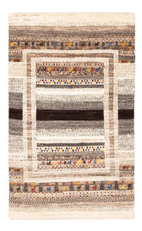 Gabbeh Teppich - Loribaft Perser - Royal - 132 x 84 cm - mehrfarbig