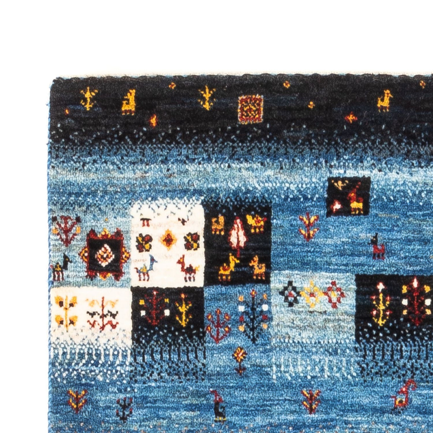 Loribaft Teppich Perser 141x87cm - Orientteppich
