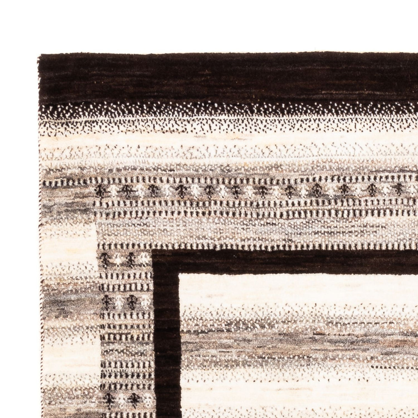 Loribaft Teppich Perser 194x133cm - Orientteppich