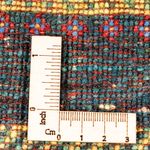 Gabbeh Teppich - Loribaft Perser - Royal - 128 x 85 cm - mehrfarbig