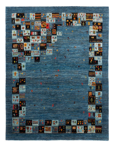 Loribaft Teppich Perser 154x199cm - Orientteppich