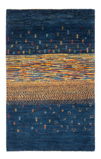 Gabbeh Teppich - Loribaft Perser - Royal - 126 x 83 cm - mehrfarbig