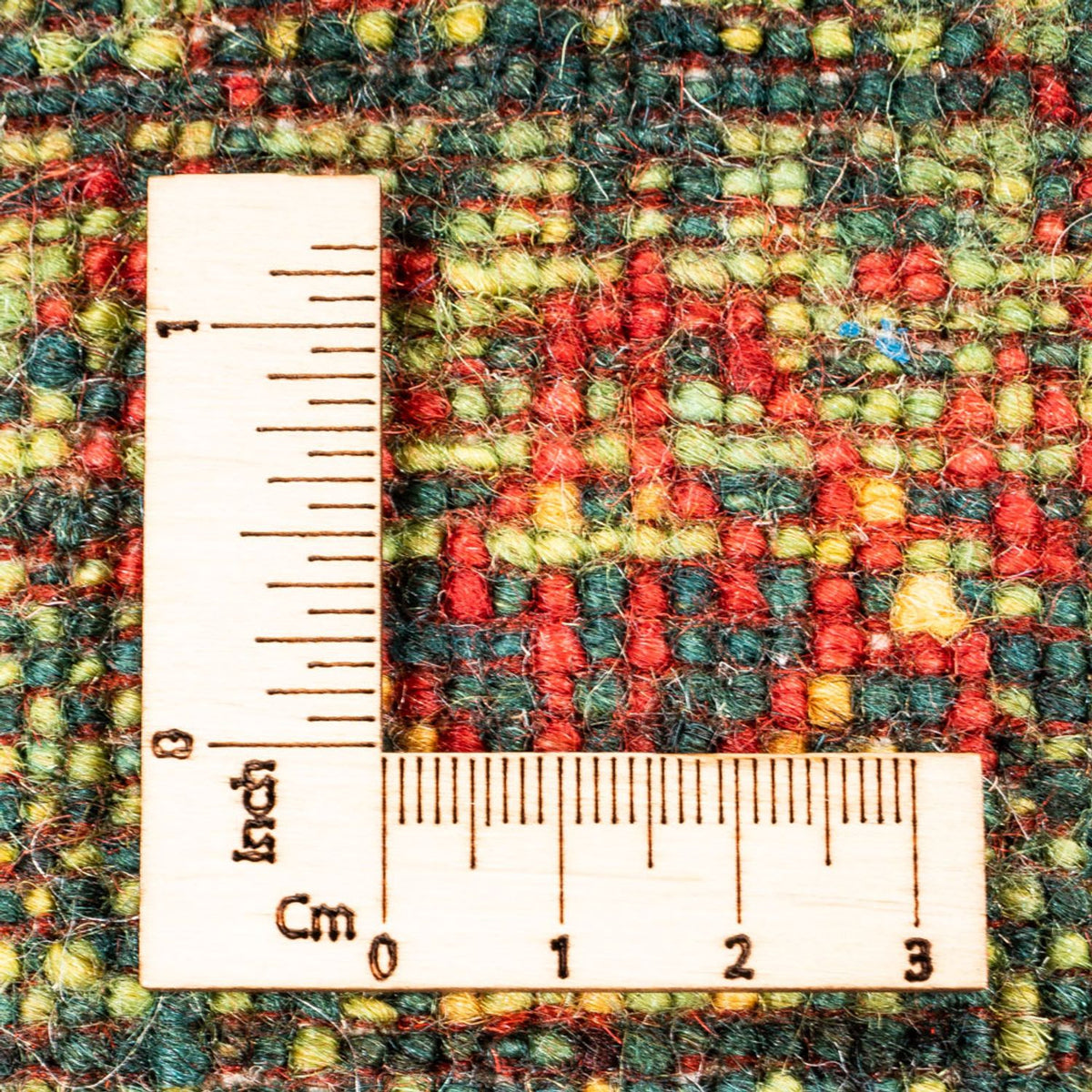 Gabbeh Teppich - Loribaft Perser - Royal - 137 x 87 cm - mehrfarbig