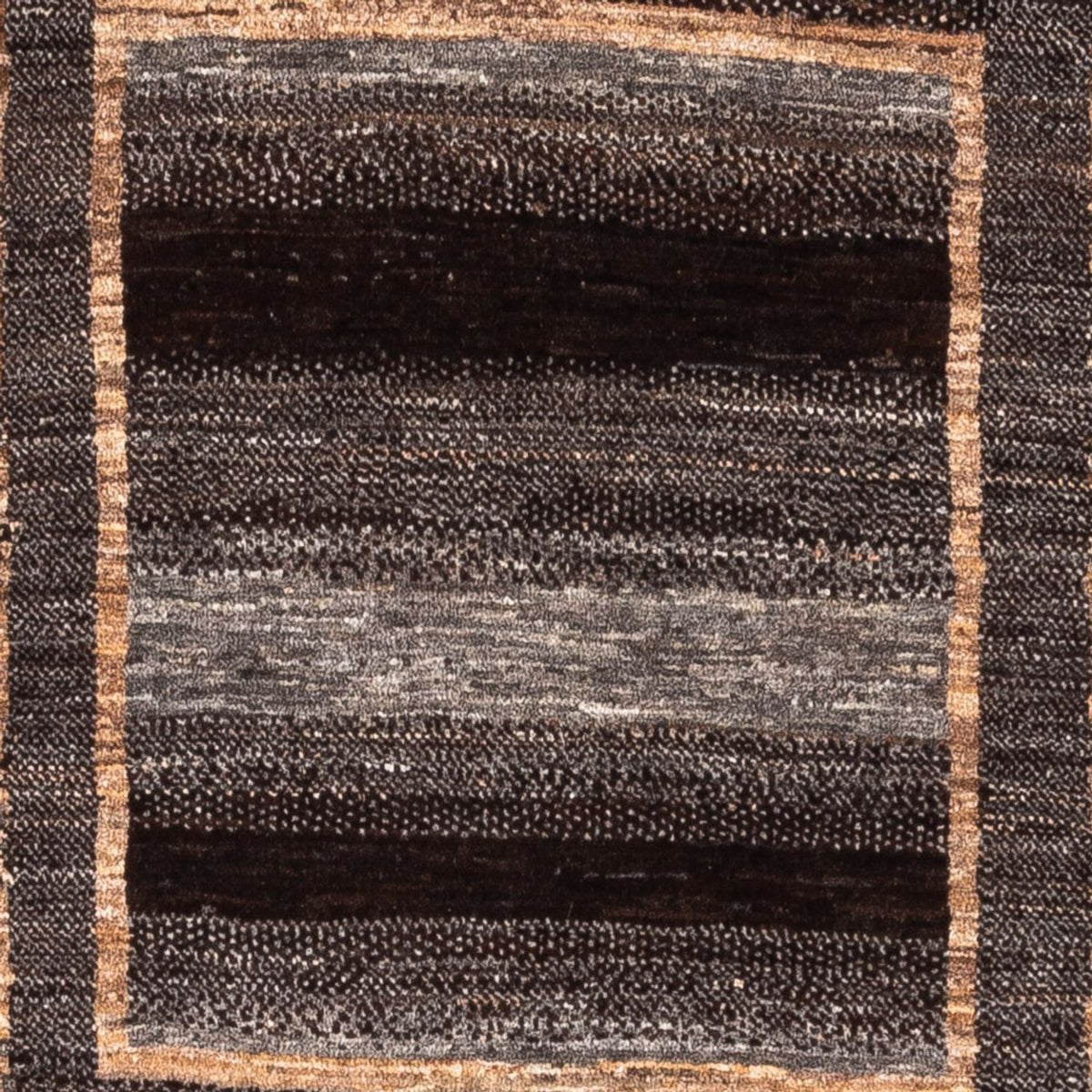 Gabbeh Teppich - Loribaft Perser - Royal - 139 x 87 cm - mehrfarbig