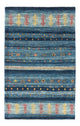 Loribaft Teppich Perser 129x84cm - Orientteppich