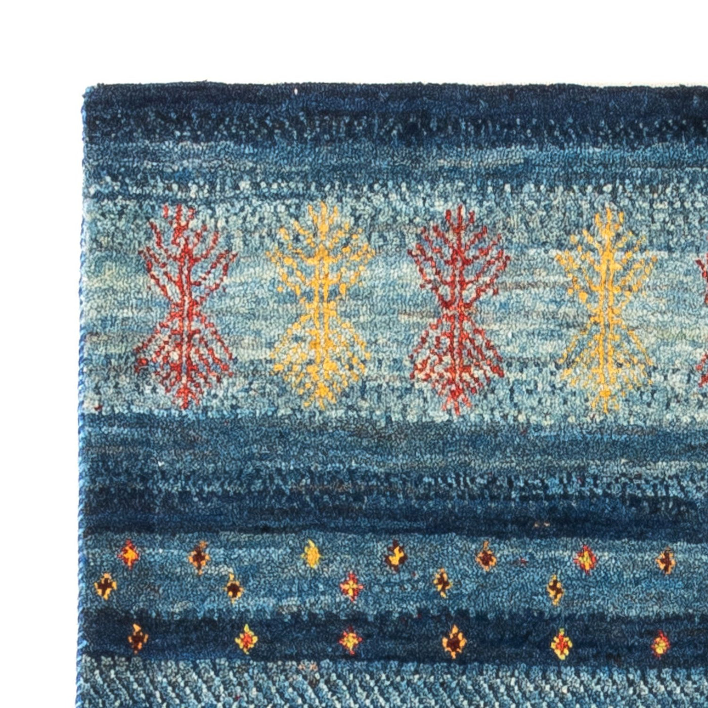 Loribaft Teppich Perser 129x84cm - Orientteppich