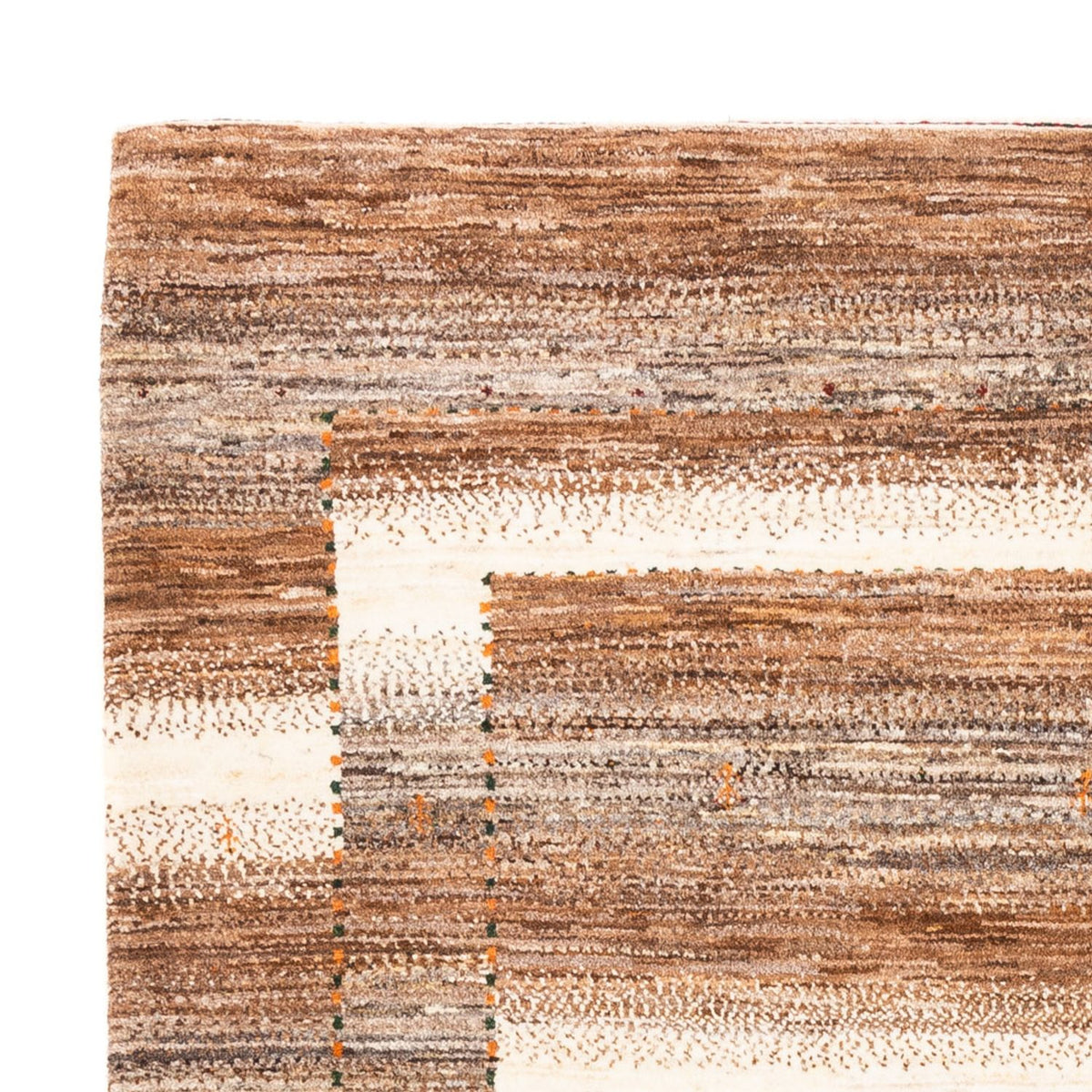 Loribaft Teppich Perser 159x213cm - Orientteppich