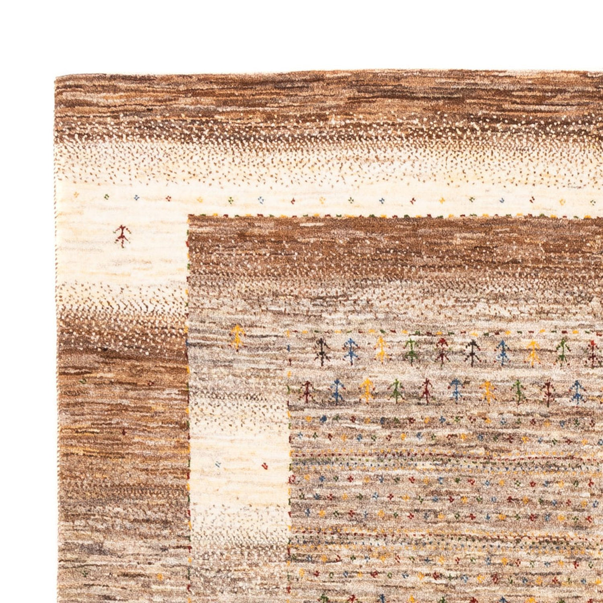 Loribaft Teppich Perser 156x202cm - Orientteppich
