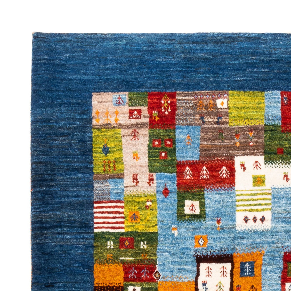 Loribaft Teppich Perser 159x192cm - Orientteppich