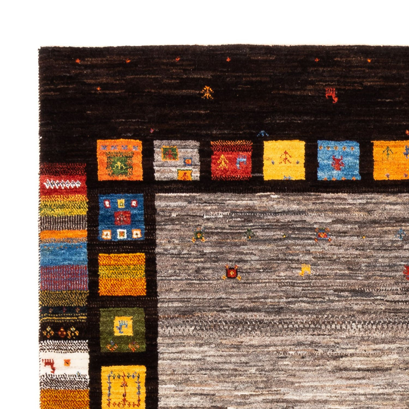 Loribaft Teppich Perser 215x159cm - Orientteppich