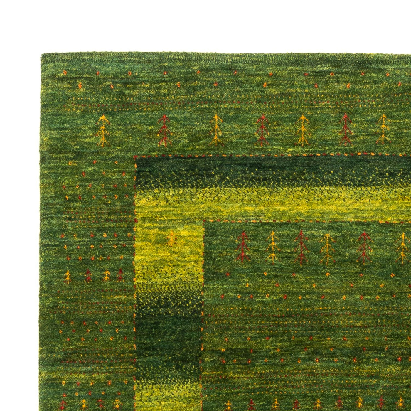 Loribaft Teppich Perser 205x150cm - Orientteppich