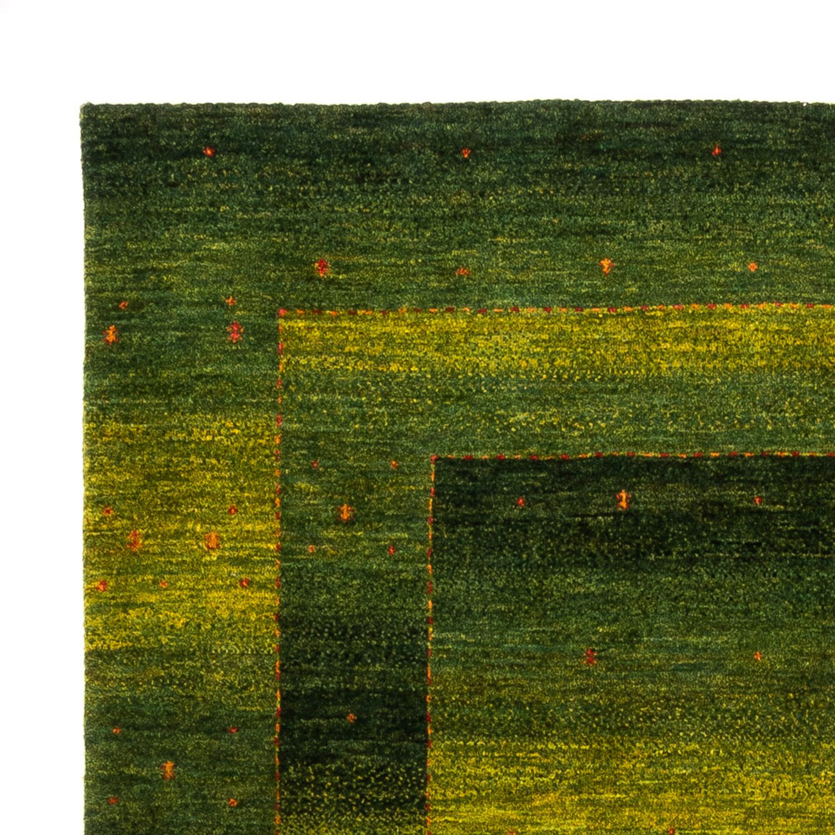 Loribaft Teppich Perser 154x207cm - Orientteppich