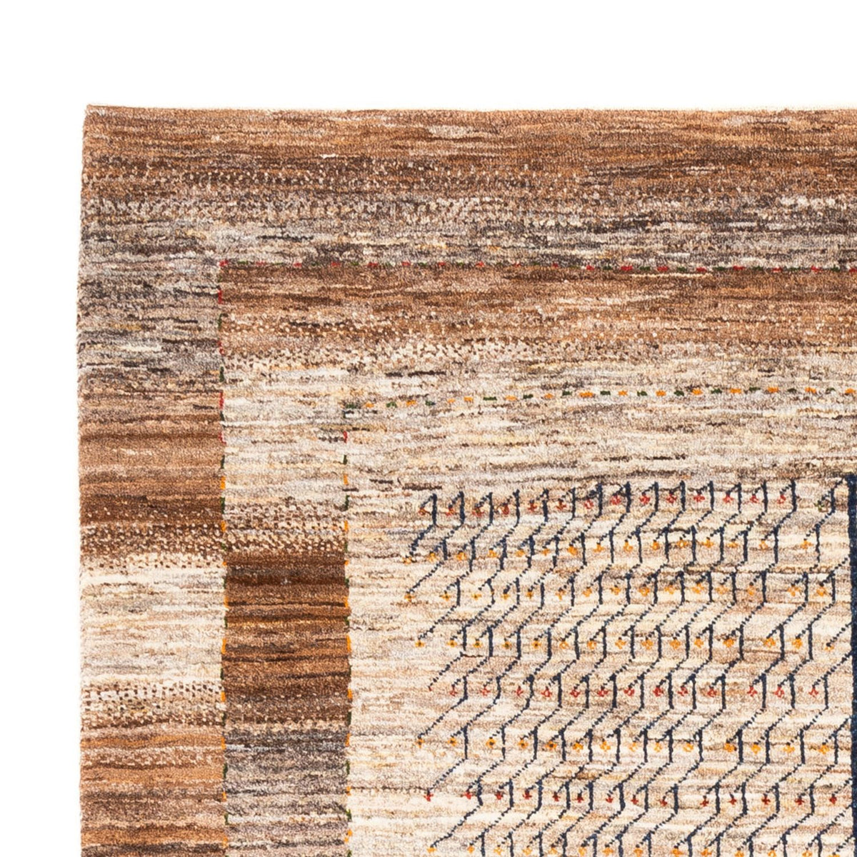 Loribaft Teppich Perser 155x208cm - Orientteppich