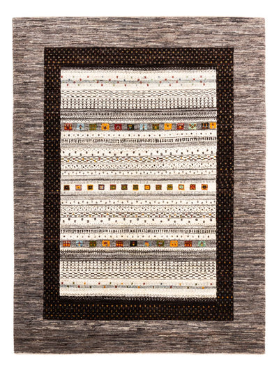 Loribaft Teppich Perser 152x208cm - Orientteppich