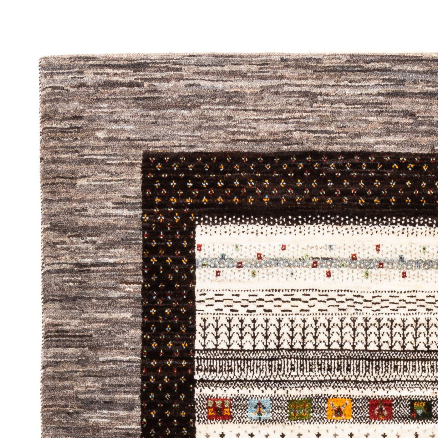 Loribaft Teppich Perser 208x152cm - Orientteppich