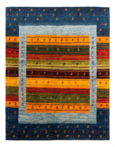 Loribaft Teppich Perser 147x190cm - Orientteppich