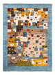Loribaft Teppich Perser 201x150cm - Orientteppich