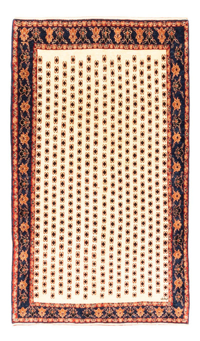 Gabbeh Persisch Teppich 137x214cm - Perserteppich Wollteppich
