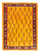 Gabbeh Persisch Teppich 198x149cm - Perserteppich Wollteppich