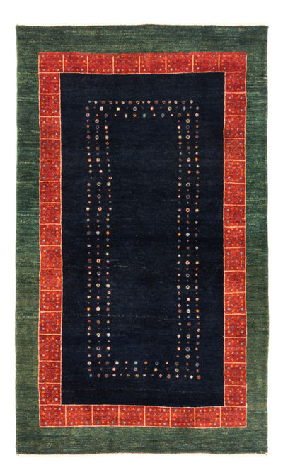 Gabbeh Persisch Teppich 100x160cm - Perserteppich Wollteppich