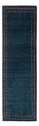 Gabbeh Persisch Teppich 251x80cm - Perserteppich Wollteppich