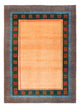 Gabbeh Persisch Teppich 233x180cm - Perserteppich Wollteppich