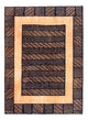 Gabbeh Persisch Teppich 200x156cm - Perserteppich Wollteppich