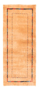 Gabbeh Persisch Teppich 196x82cm - Perserteppich Wollteppich