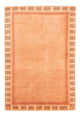Gabbeh Persisch Teppich 144x100cm - Perserteppich Wollteppich