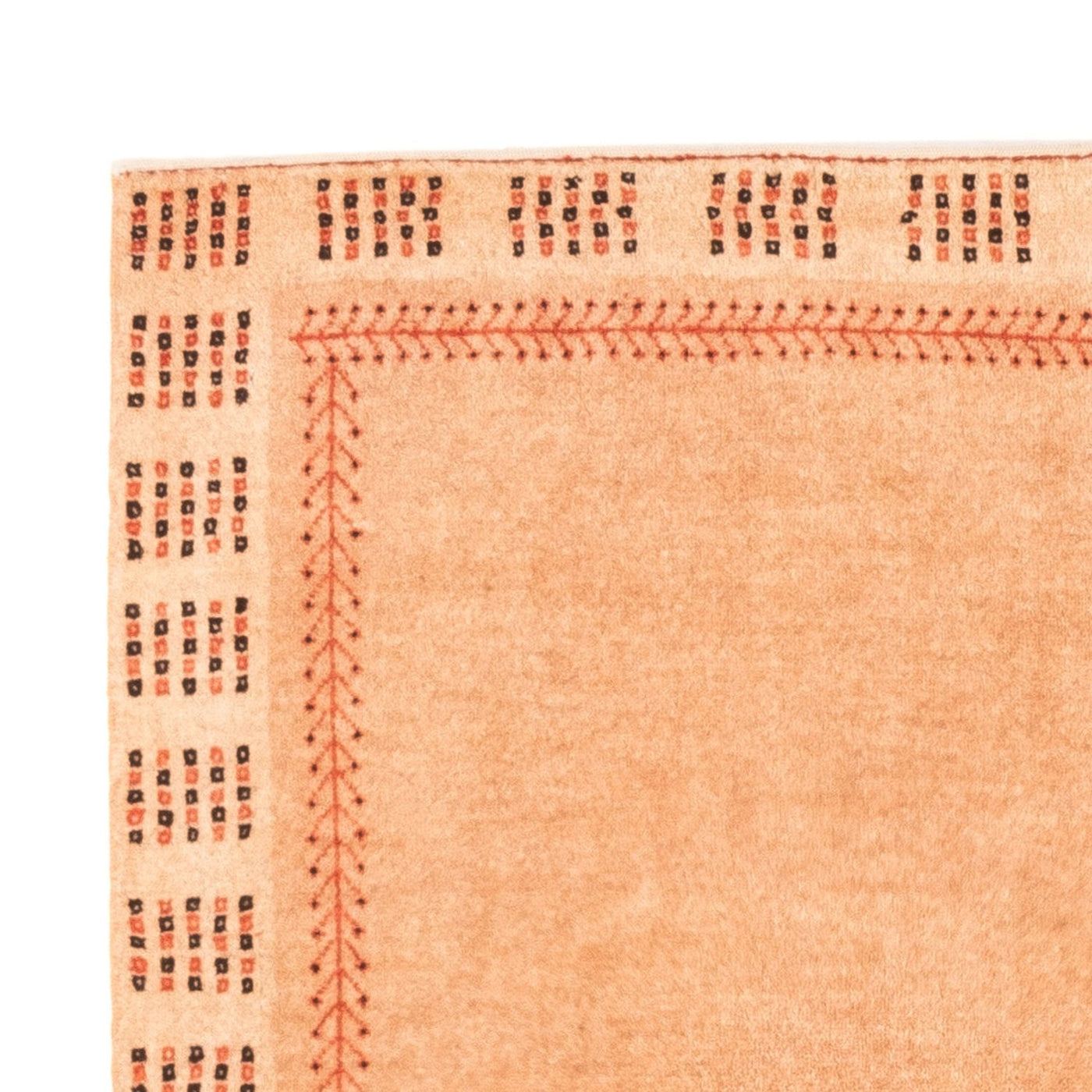 Gabbeh Persisch Teppich 144x100cm - Perserteppich Wollteppich
