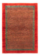 Gabbeh Persisch Teppich 157x112cm - Perserteppich Wollteppich