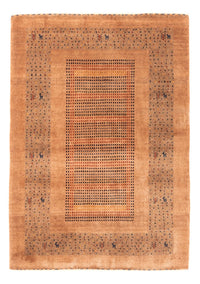 Gabbeh Teppich - Perser - 150 x 108 cm - beige