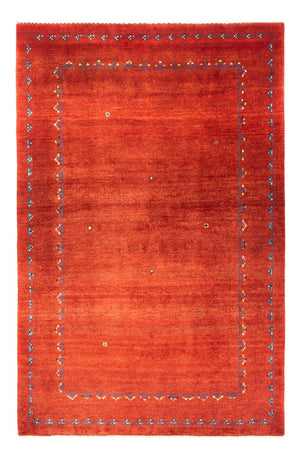 Gabbeh Teppich - Perser - 180 x 116 cm - rot