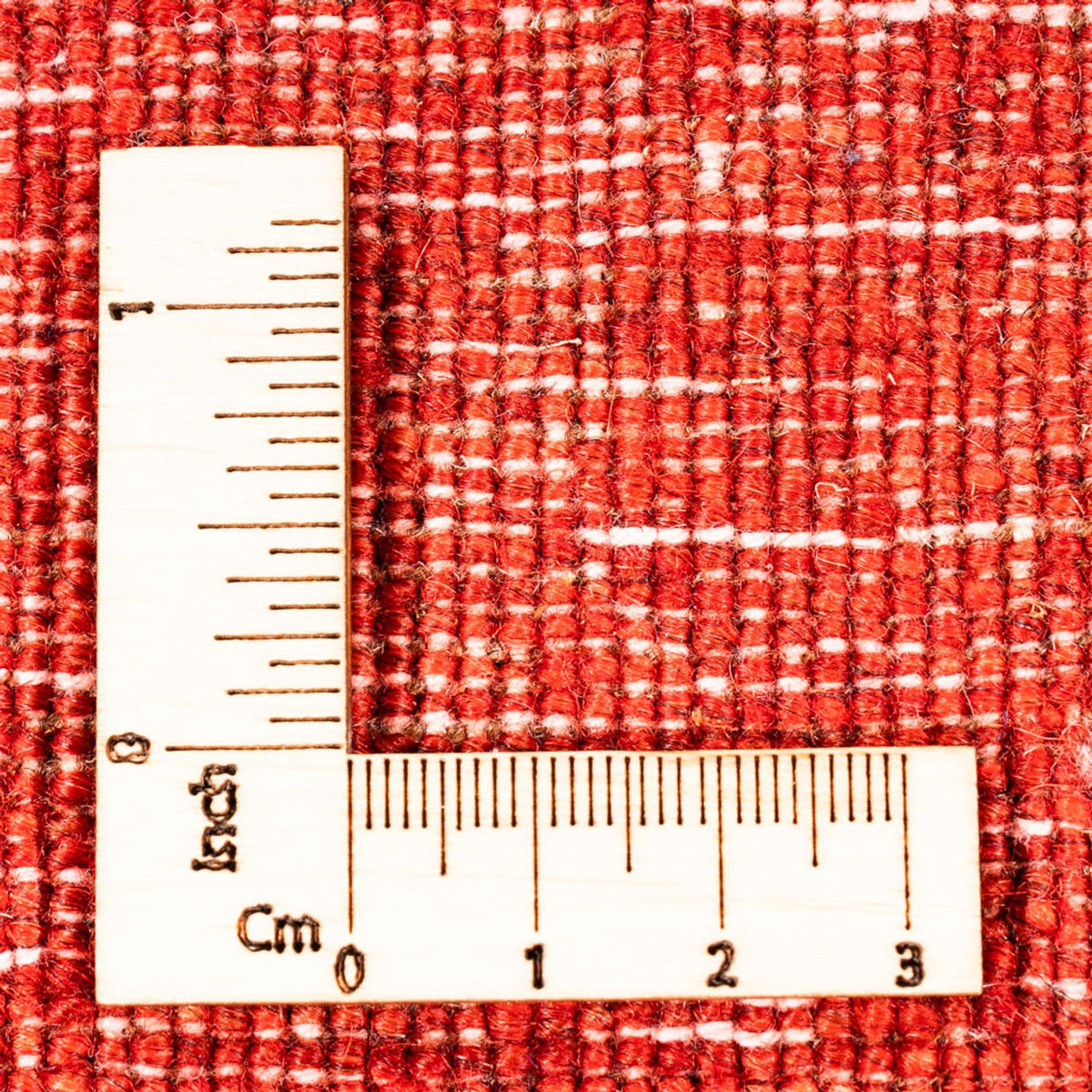 Gabbeh Teppich - Perser - 180 x 116 cm - rot