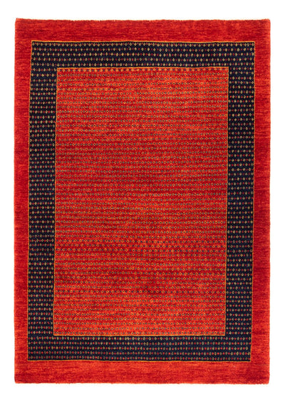 Gabbeh Persisch Teppich 118x165cm - Perserteppich Wollteppich
