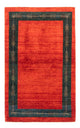 Gabbeh Persisch Teppich 83x129cm - Perserteppich Wollteppich