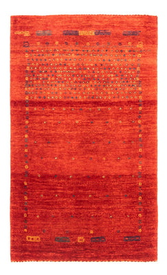 Gabbeh Teppich - Perser - 128 x 80 cm - rot