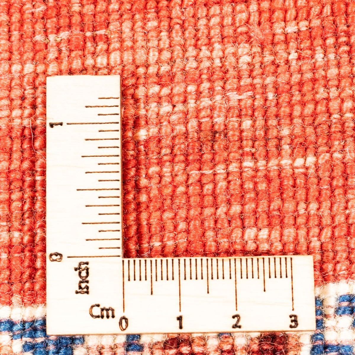 Gabbeh Teppich - Perser - 148 x 108 cm - rot